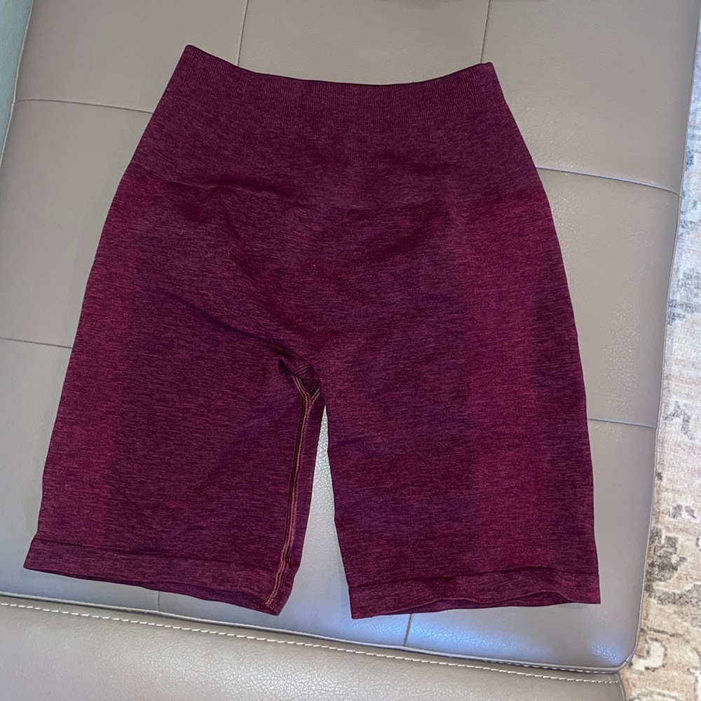Biker shorts